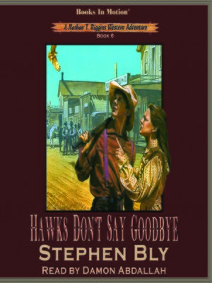 cover image of Hawks Don't Say Goodbye